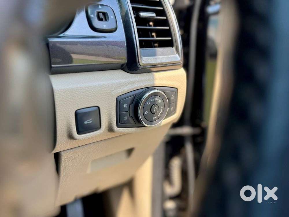 Ford Endeavour 2.2 Titanium At 4x2, 2019, Diesel