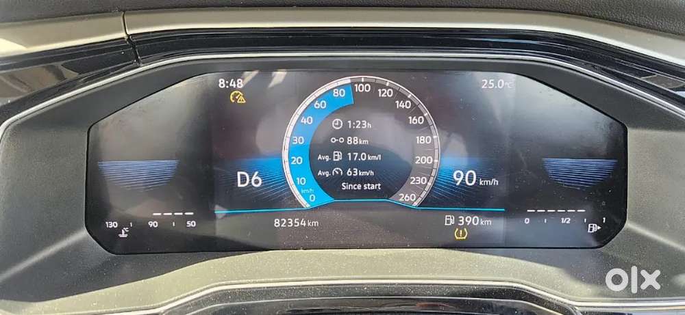 Volkswagen Virtus 2023 At Topline 1.0