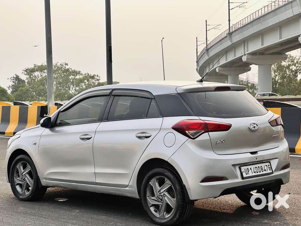 Hyundai I20 Magna Plus, 2017, Diesel