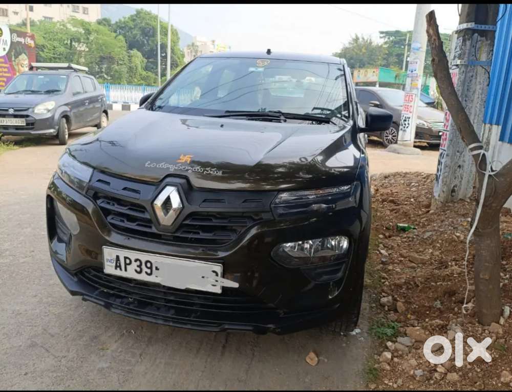 Renault Kwid 2020 Petrol Good Condition