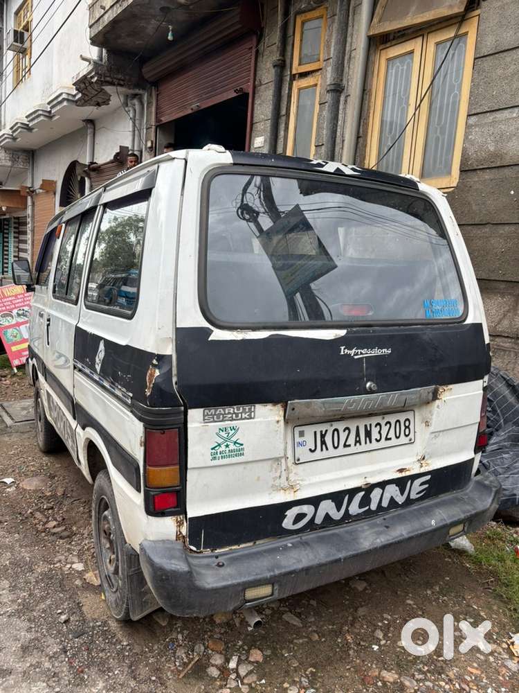 Maruti Suzuki Omni