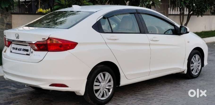 Honda City 2014-2015 I Vtec Sv, 2014, Petrol