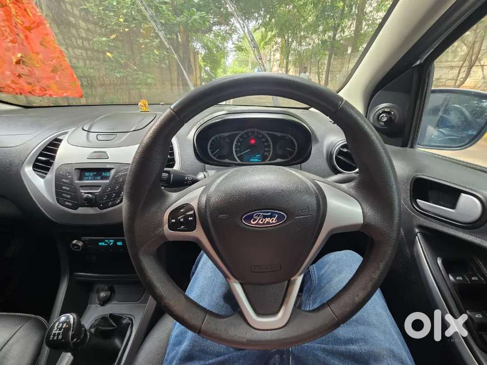 Ford Figo 1.2 Petrol 2017
