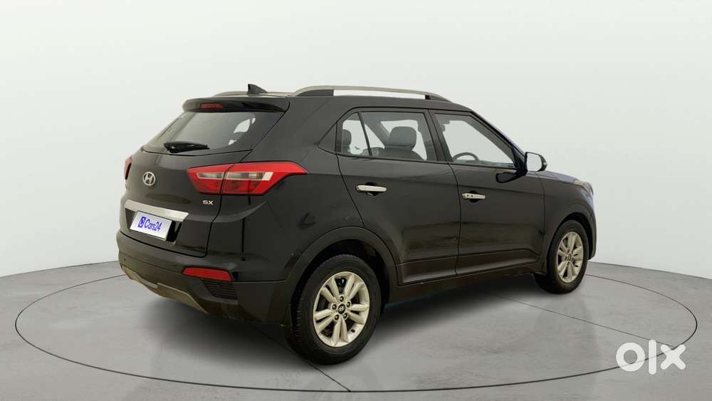 Hyundai Creta 1.6 Sx Plus Petrol, 2016, Petrol