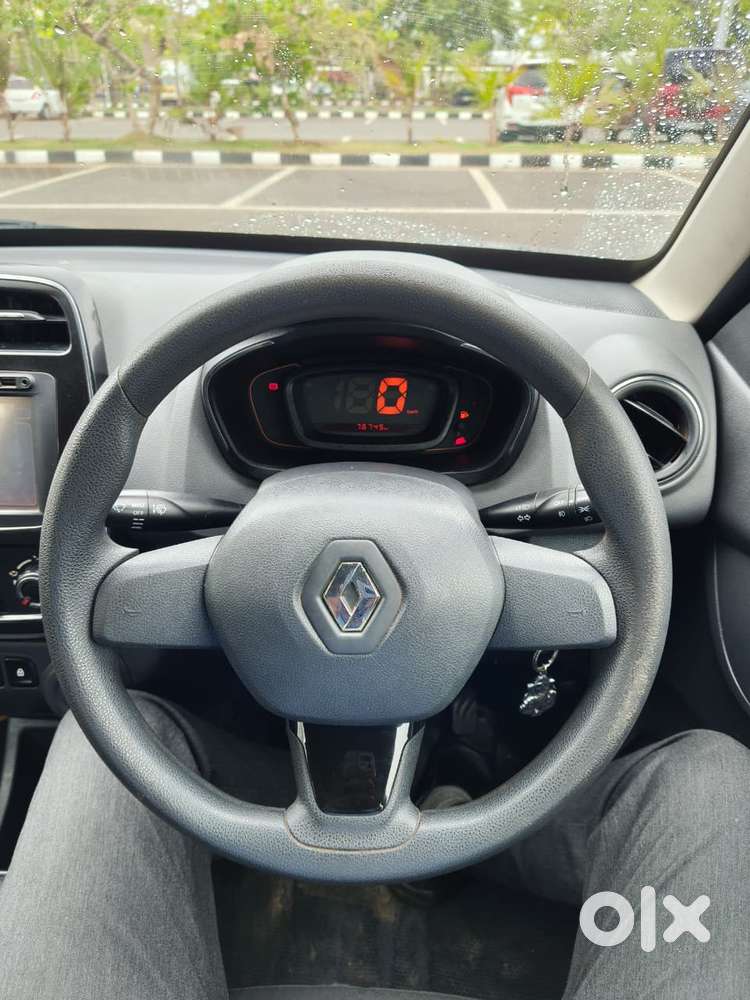 Renault Kwid 0.8 Rxt Sce Special, 2016, Petrol