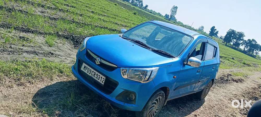 Car Alto K10 Ac Top Model Vxi