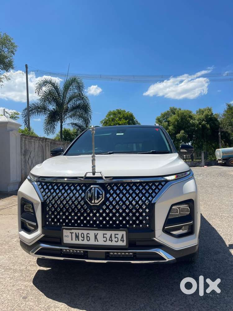 Mg Hector Diesel 2023