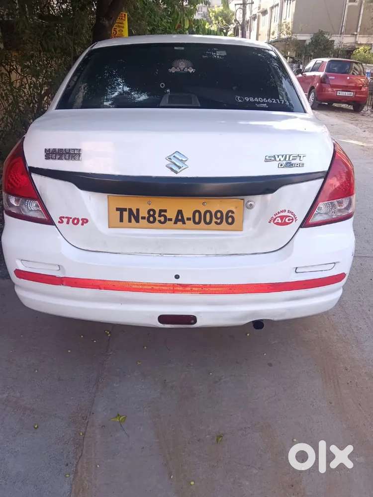 Maruti Suzuki Dzire 2014