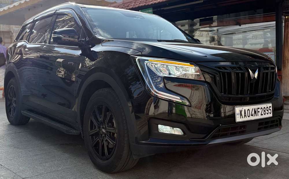 Mahindra Xuv700 2.2 Ax 7 Diesel Mt Luxury Pack Str, 2025, Diesel