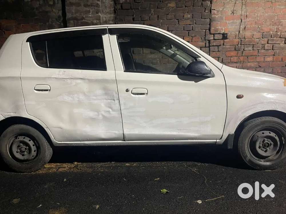 Maruti Suzuki Alto 800 2018