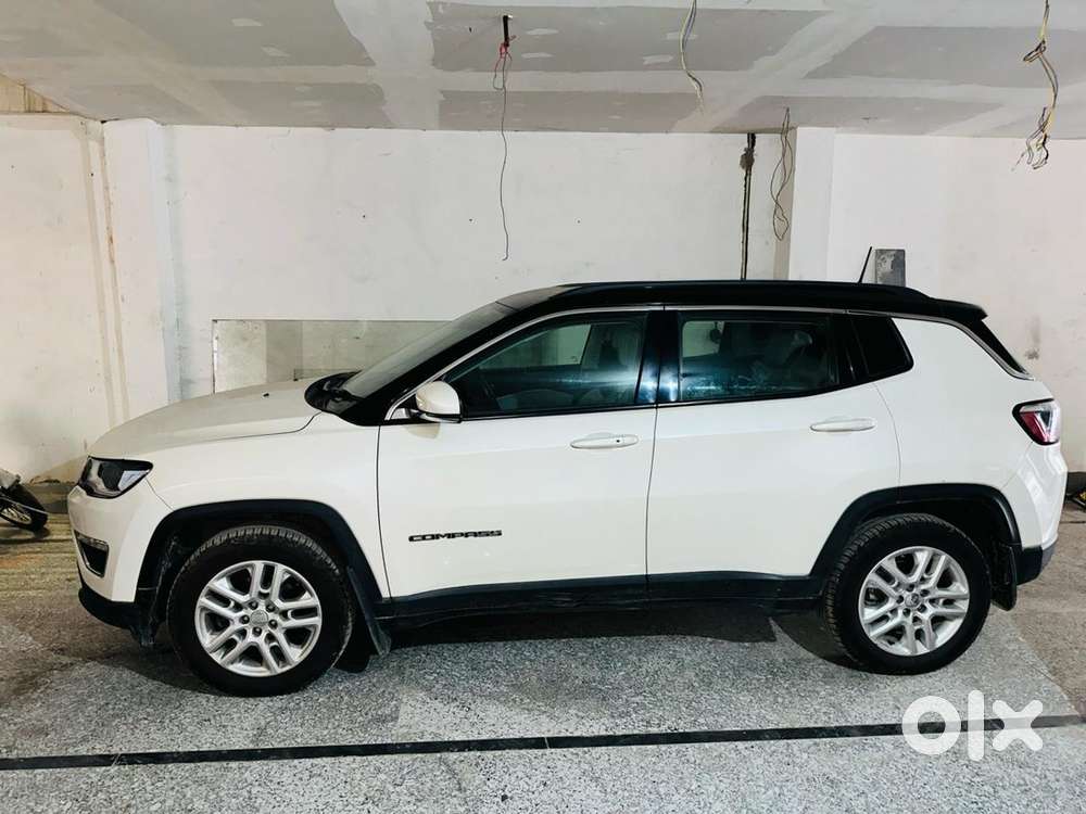 Jeep Compass Diesel 2018