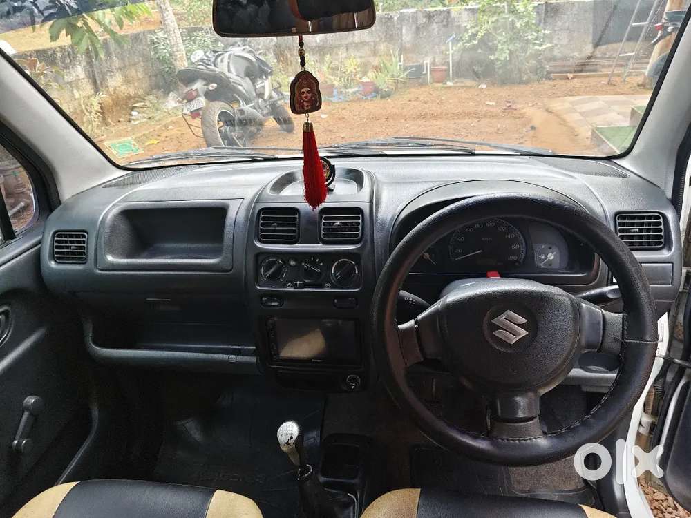 Wagon R 2007 Lxi Good Condition