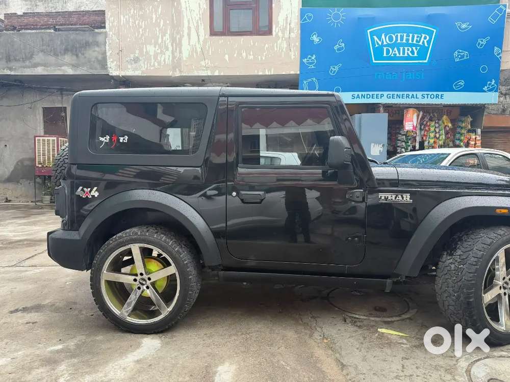 Mahindra Thar Lx 2024