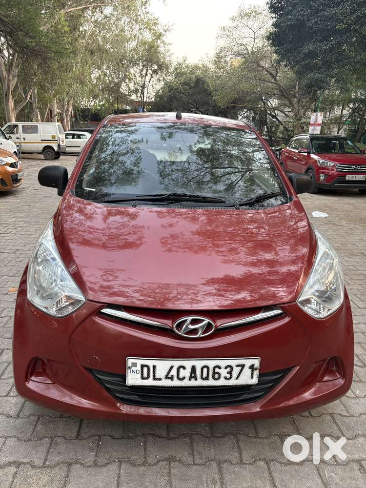 Hyundai Eon Era +, 2012, Petrol