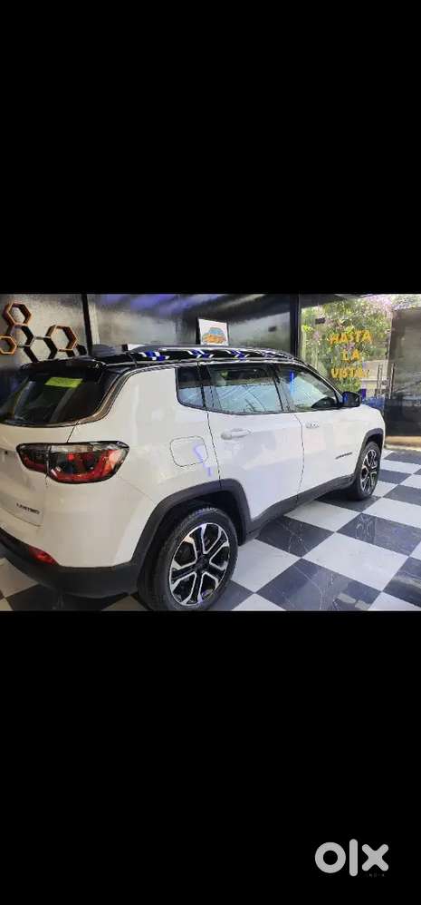 Jeep Compass 2.0 Diesel 2022 Manual
