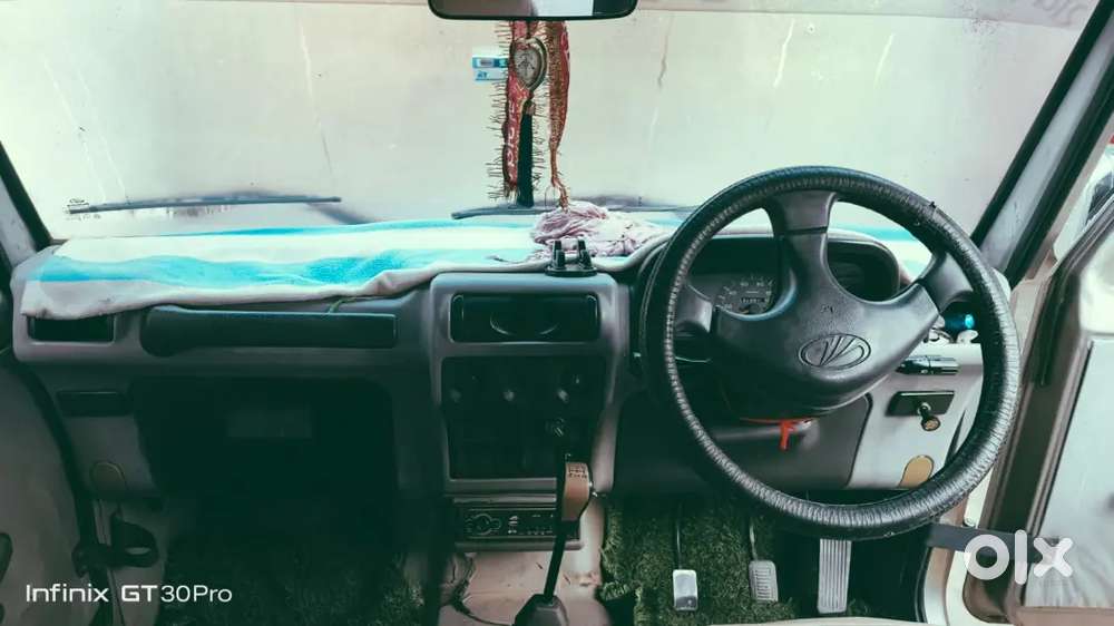 Mahindra Bolero Good Condition Car.