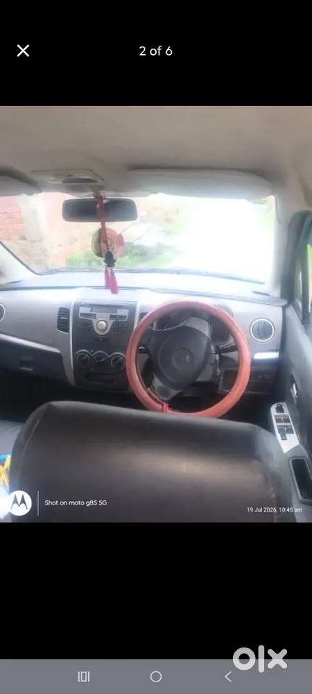 Maruti Suzuki Wagon R 2012 Petrol Minor