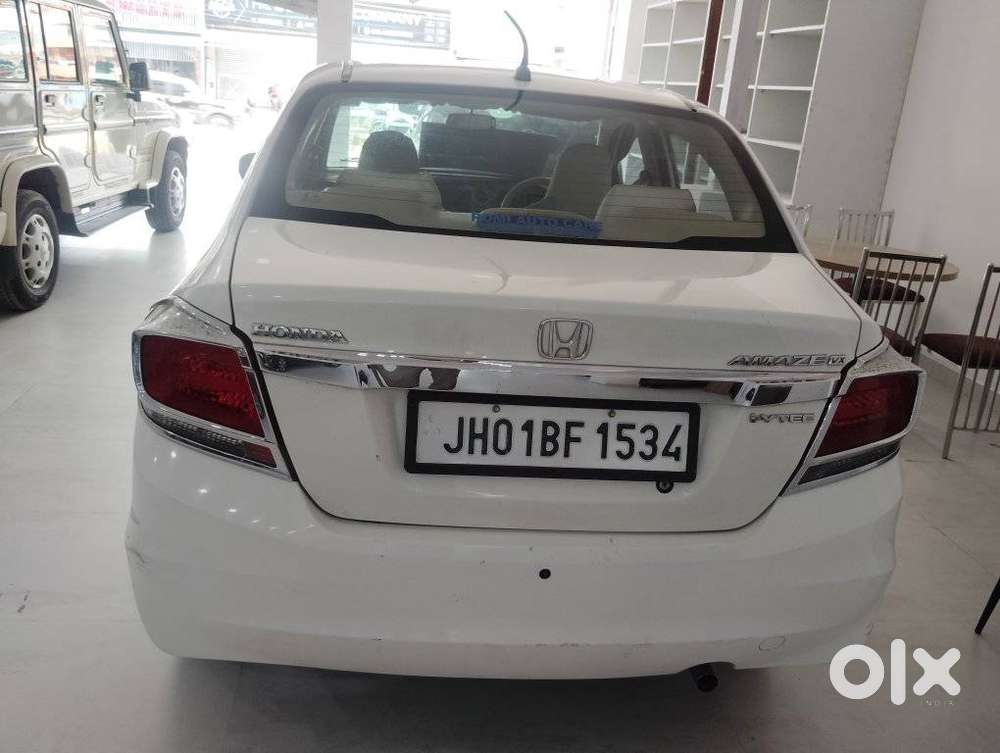 Honda Amaze E I-vtech, 2014, Petrol