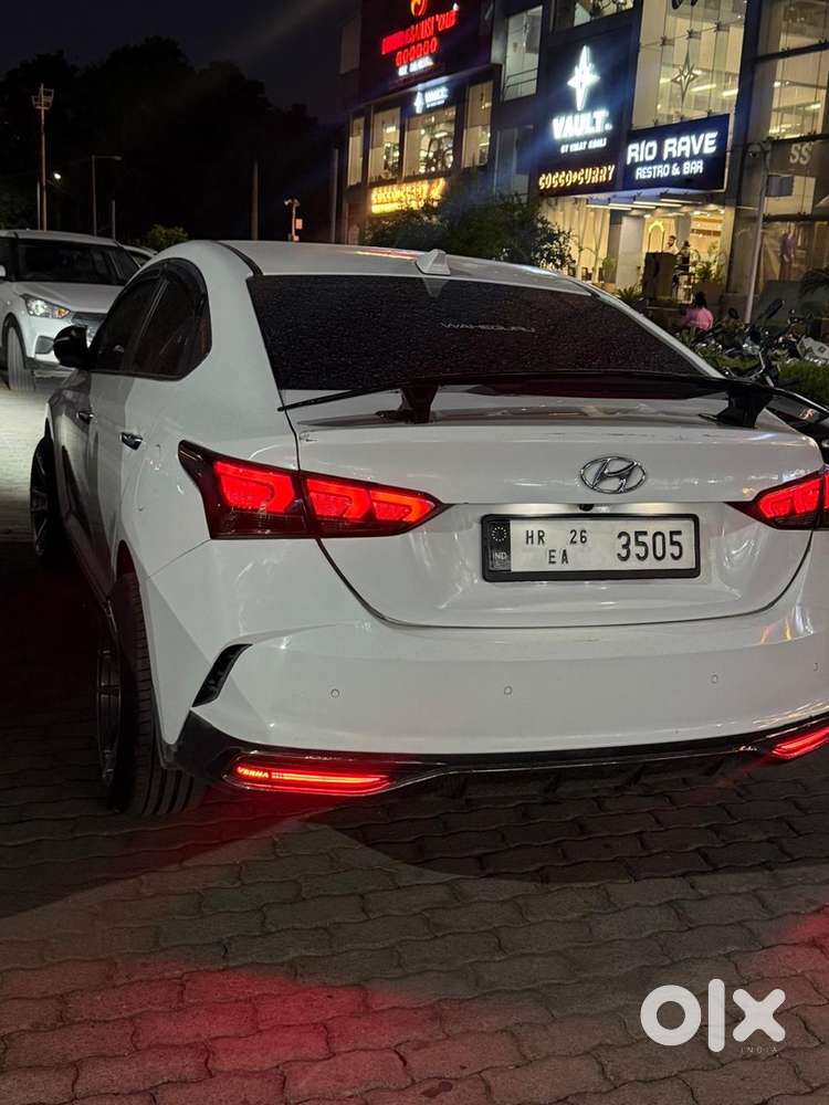 Hyundai Verna Diesel 2019