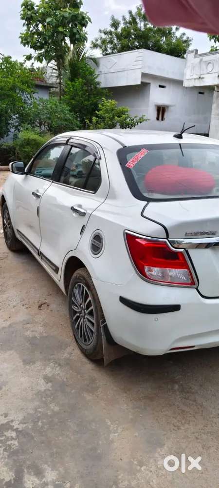 Maruti Suzuki Dzire 2020