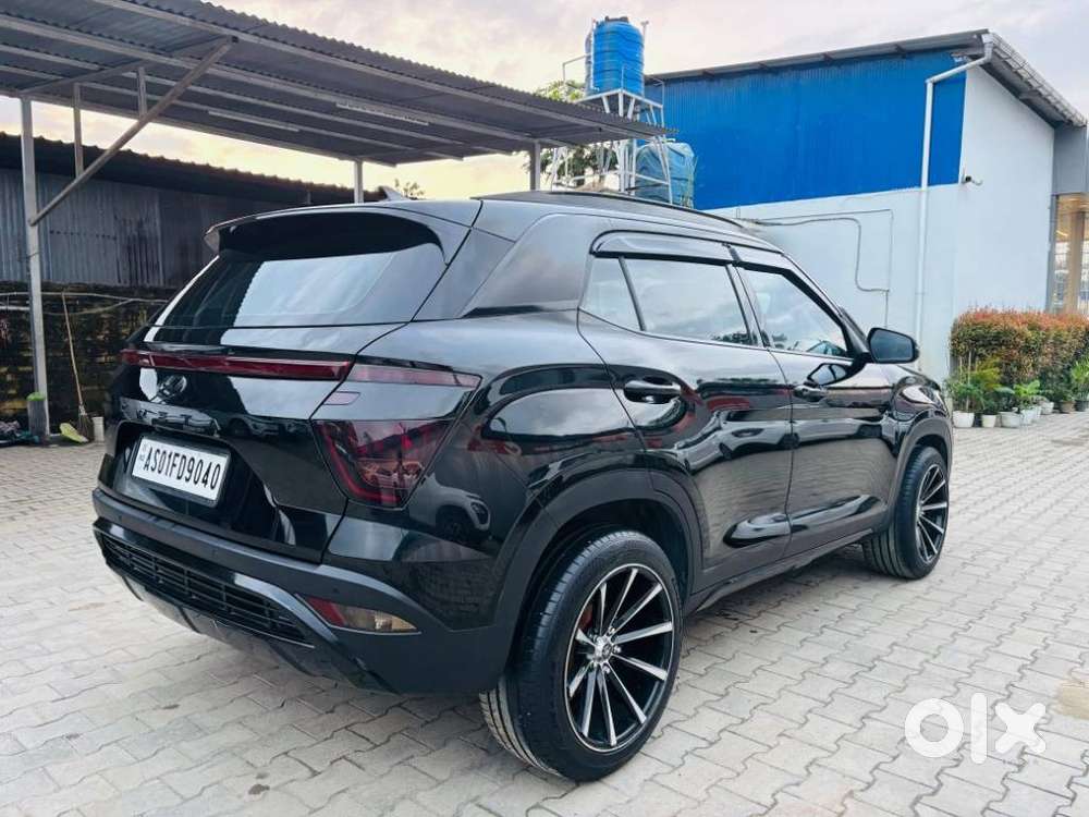 Hyundai Creta 1.6 Ex Petrol, 2022, Petrol