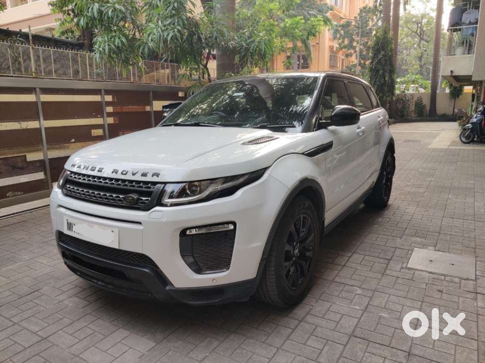 Land Rover Range Evoque Se, 2019, Diesel