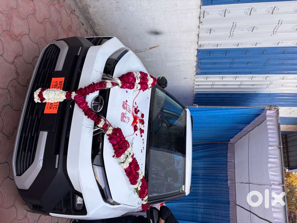 Tata Punch 1 Petrol Well Maintained
