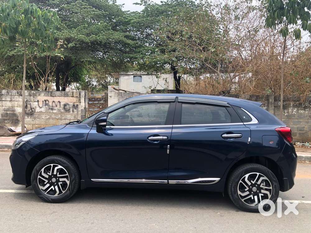 Maruti Suzuki Baleno Delta, 2023, Petrol
