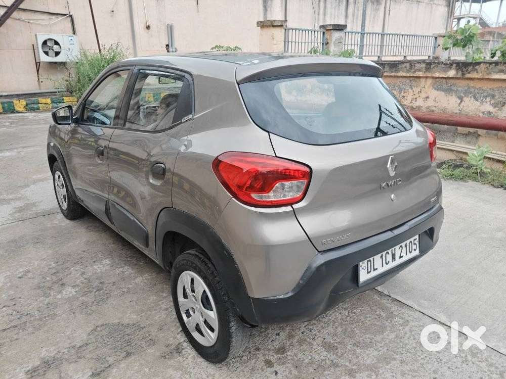 Renault Kwid 1.0 Rxl Easy-r, 2017, Petrol