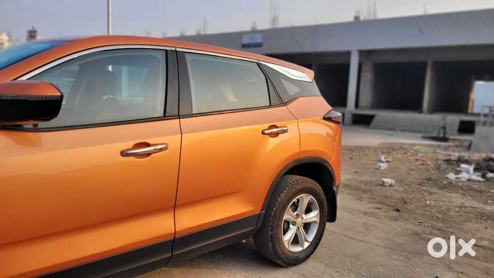 Tata Harrier Xz, 2019, Diesel