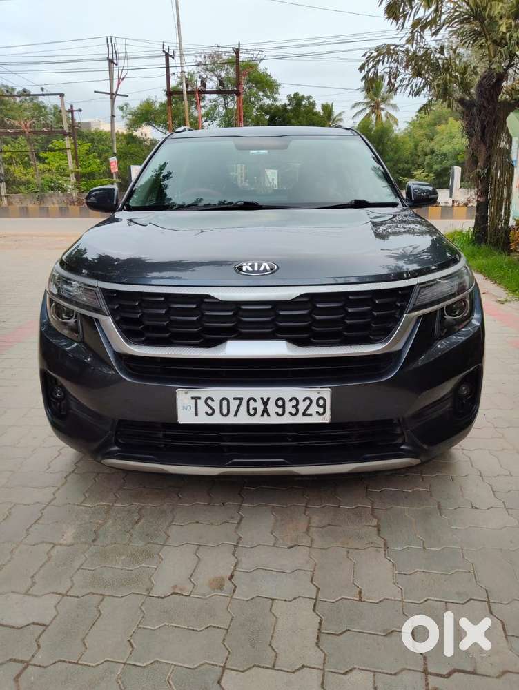Kia Seltos 1.5 Htk+, 2019, Petrol
