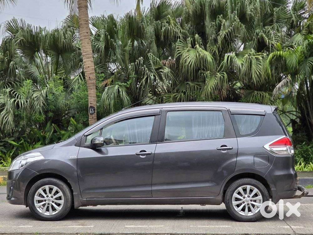Maruti Suzuki Ertiga 1.5 Zxi, 2015, Petrol