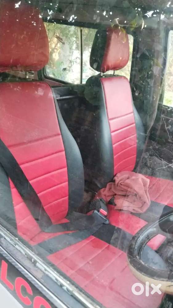 Maruti Suzuki Omni Sell At Low Price