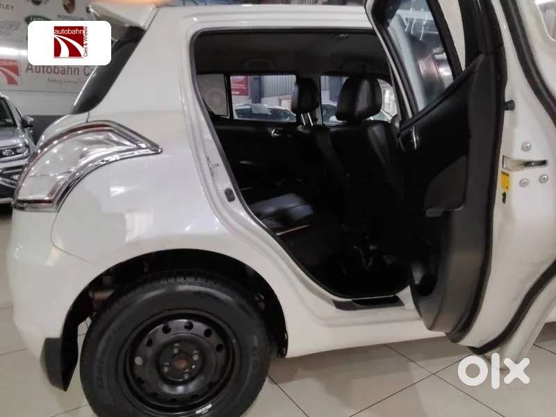 Maruti Suzuki Swift VDI, 2016, Diesel