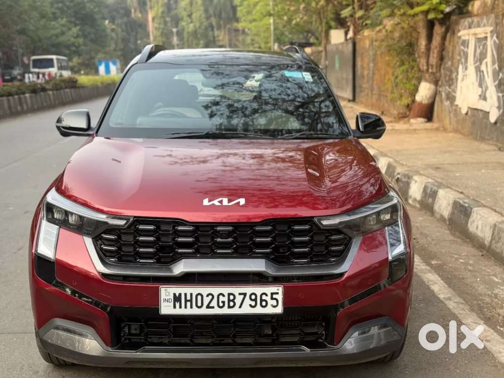 Kia Sonet Gtx Plus Turbo Dct, 2024, Petrol