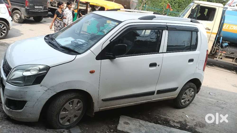 Maruti Suzuki Wagon 2017