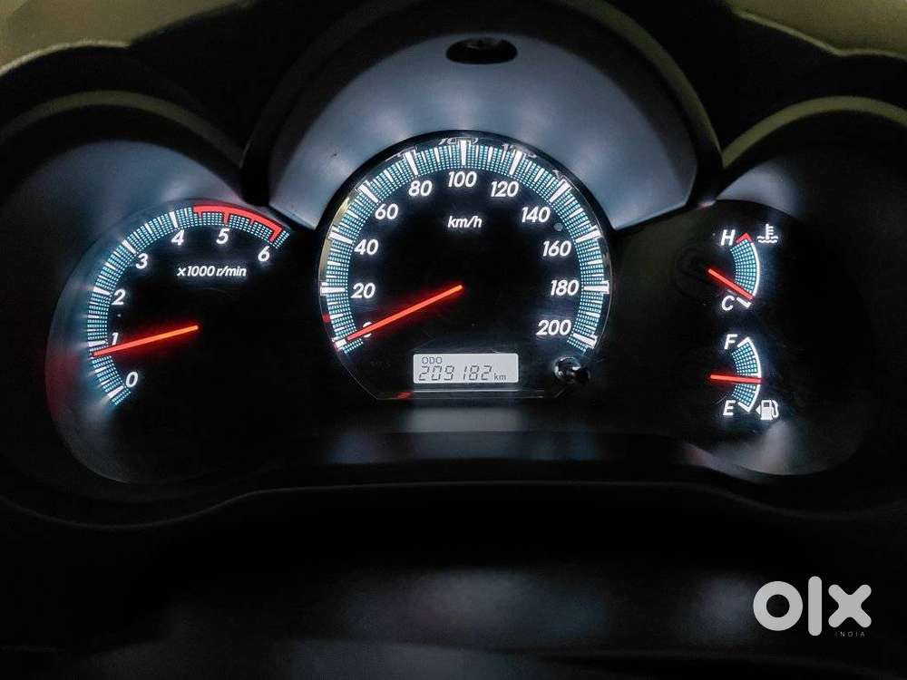 Toyota Fortuner 3.0 4x4 Manual, 2015, Diesel