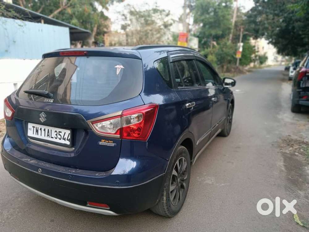 Maruti Suzuki S Cross Delta Shvs At, 2019, Diesel