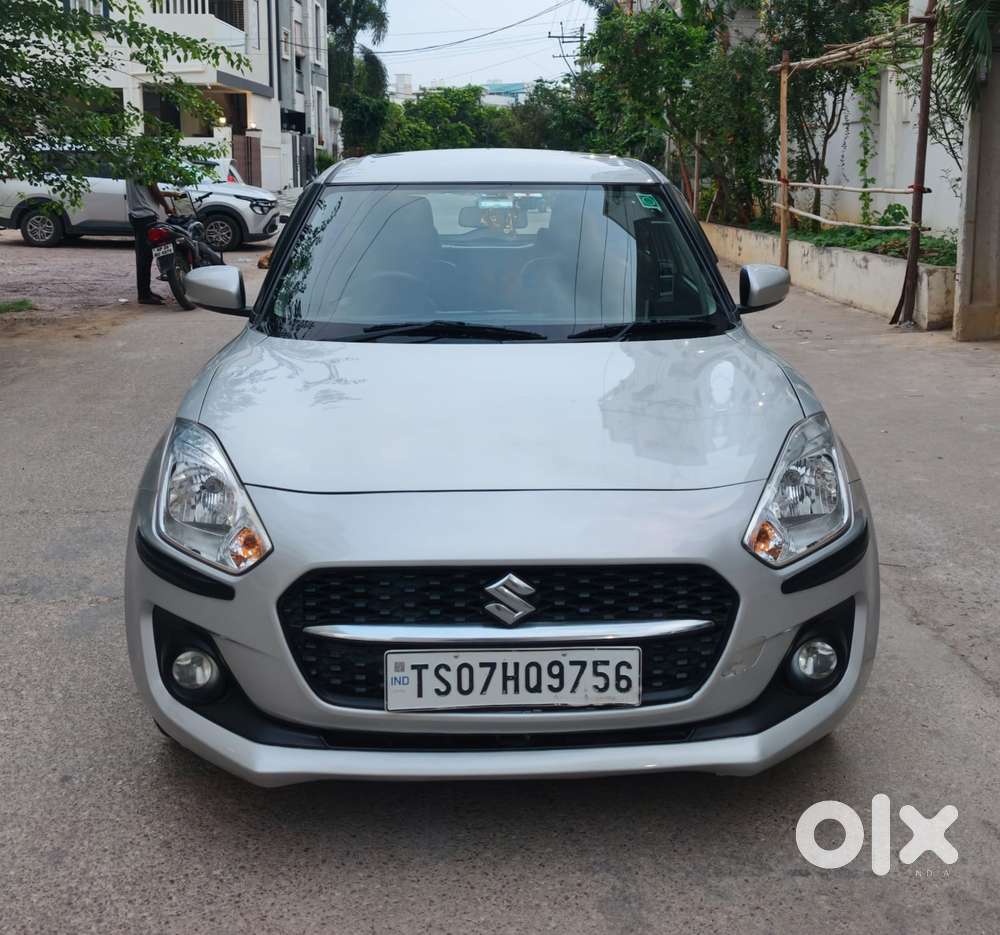 Maruti Suzuki Swift Vxi + Manual, 2021, Petrol