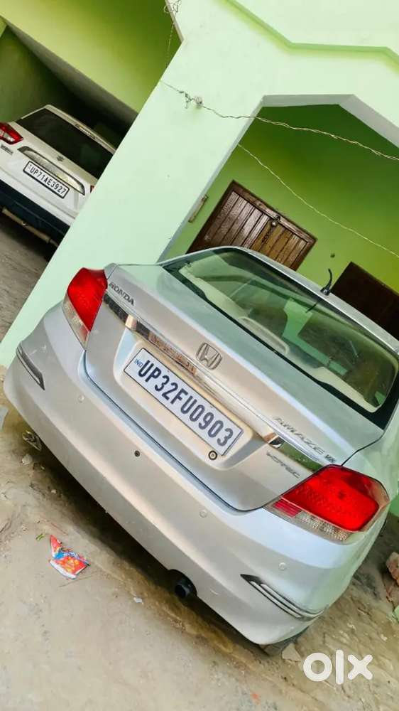 Honda Amaze 2014 Diesel Well Maintained