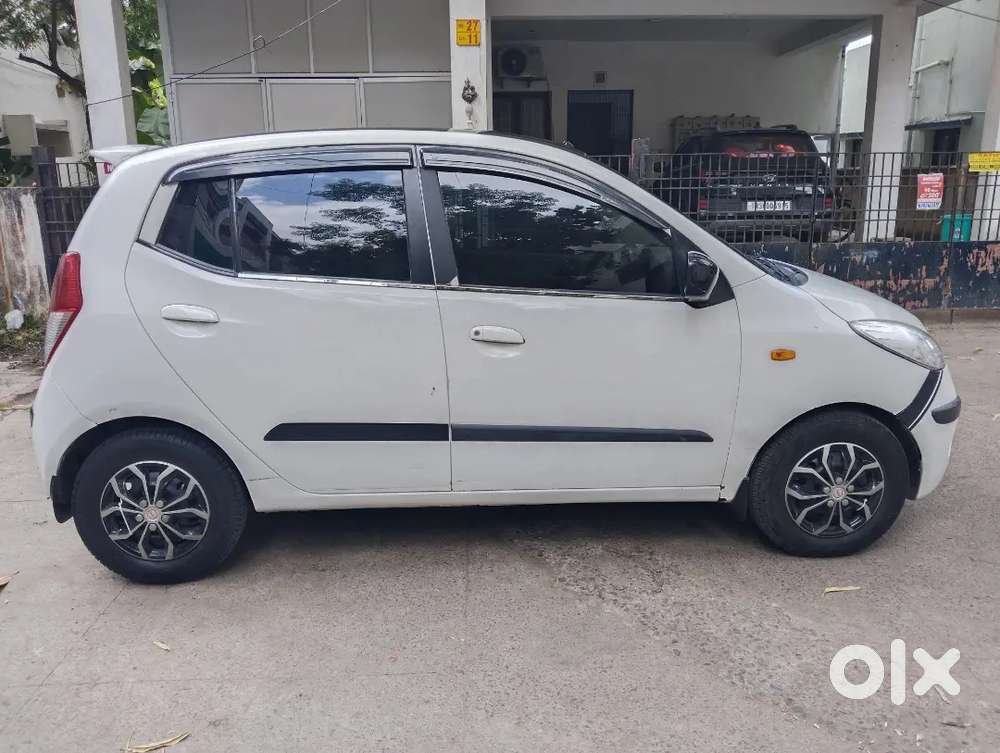 Hyundai I10 2010 Petrol Automatic