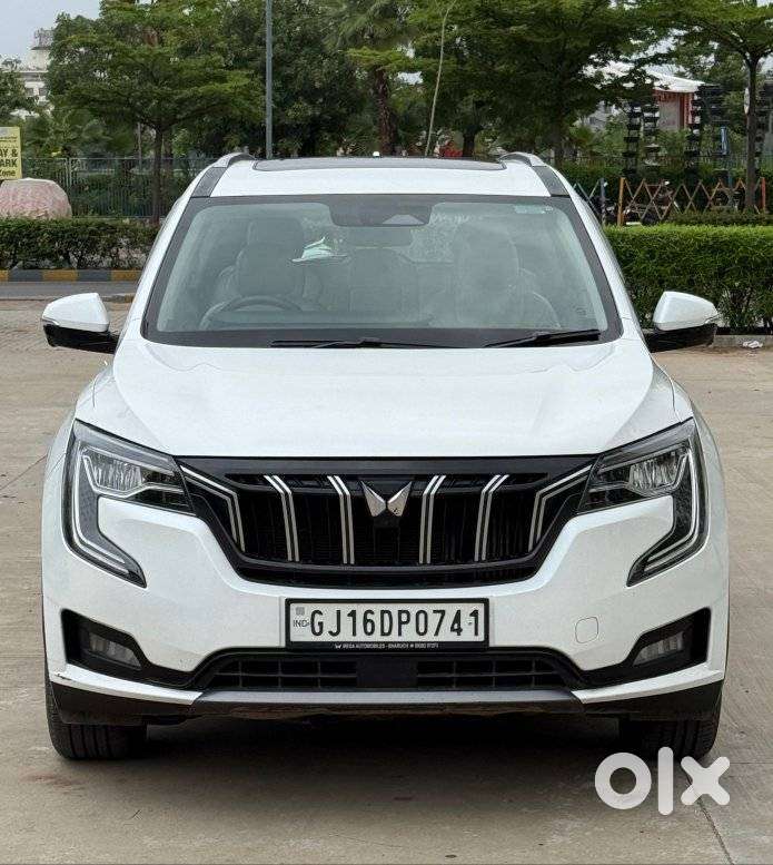 Mahindra Xuv700 Ax7 Luxury Pack Awd, 2023, Diesel
