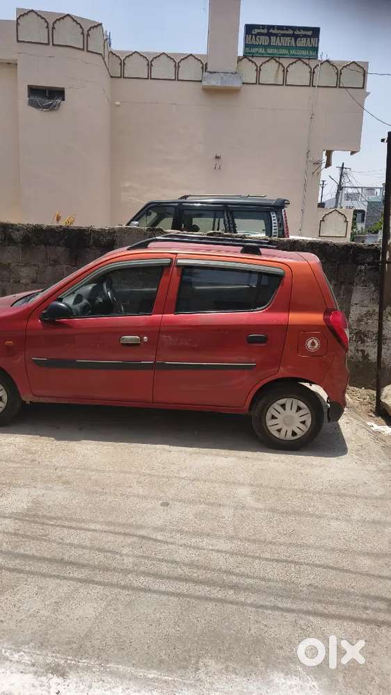 Maruti Suzuki Alto 800 2014 Lpg Well Maintained Good Conditi