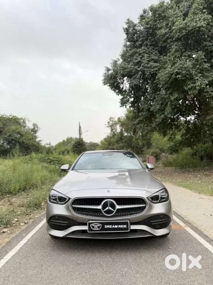 Mercedes-benz C-class C 200, 2025, Petrol