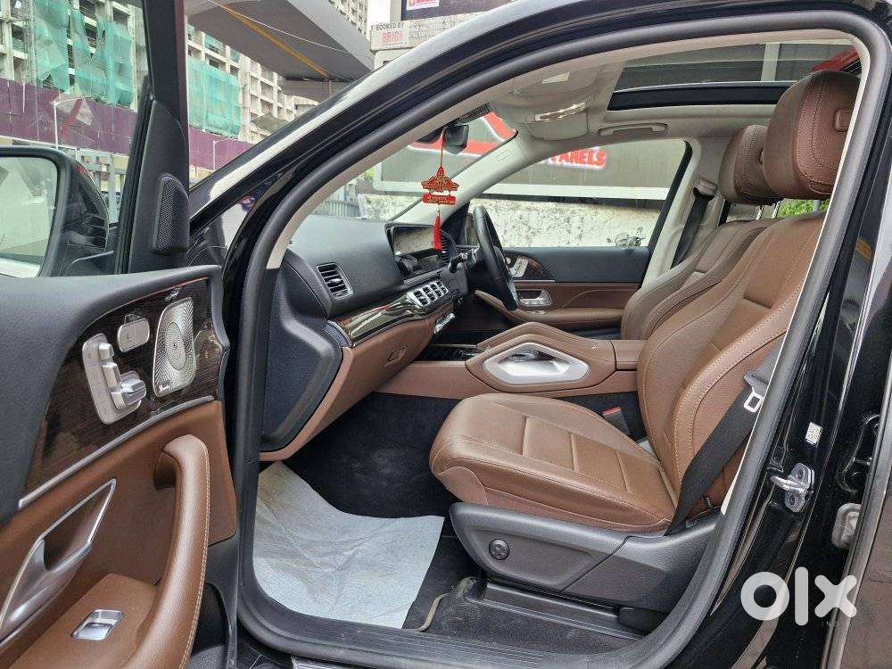 Mercedes-benz Gle Class 300d 4matic Lwb, 2025, Diesel