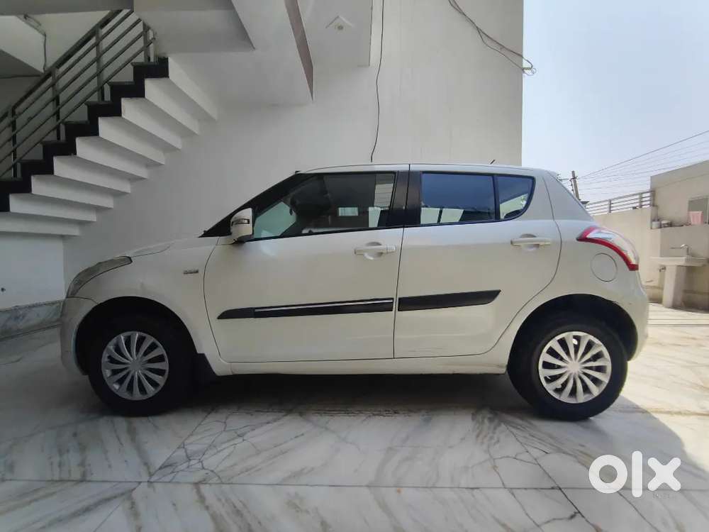 Maruti Suzuki Swift 2015