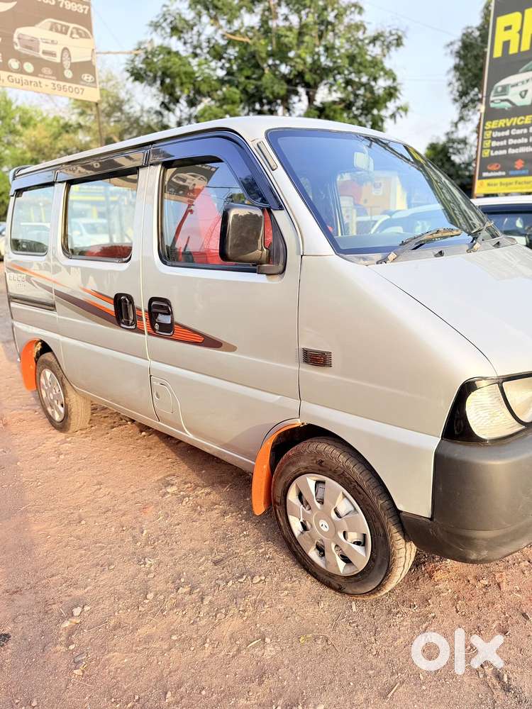 Maruti Suzuki Eeco 5 Seater Ac, 2017, Cng & Hybrids