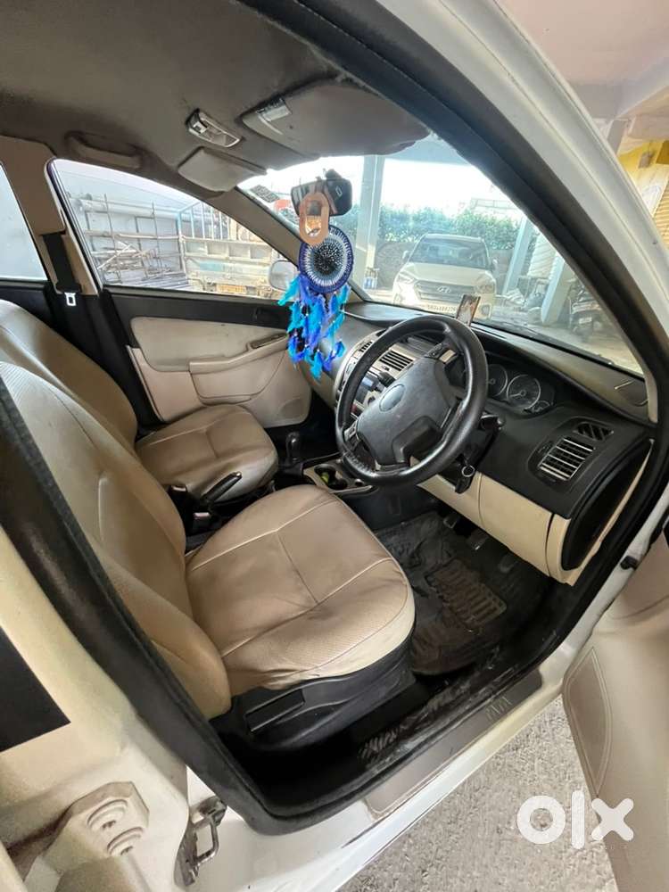 2012 Tata Manza Diesel Manual Aqua