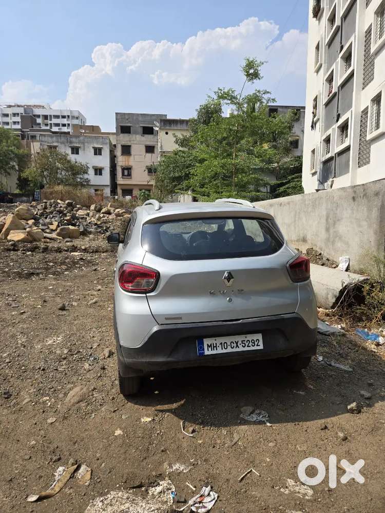 Renault Kwid 2018 Petrol Good Condition