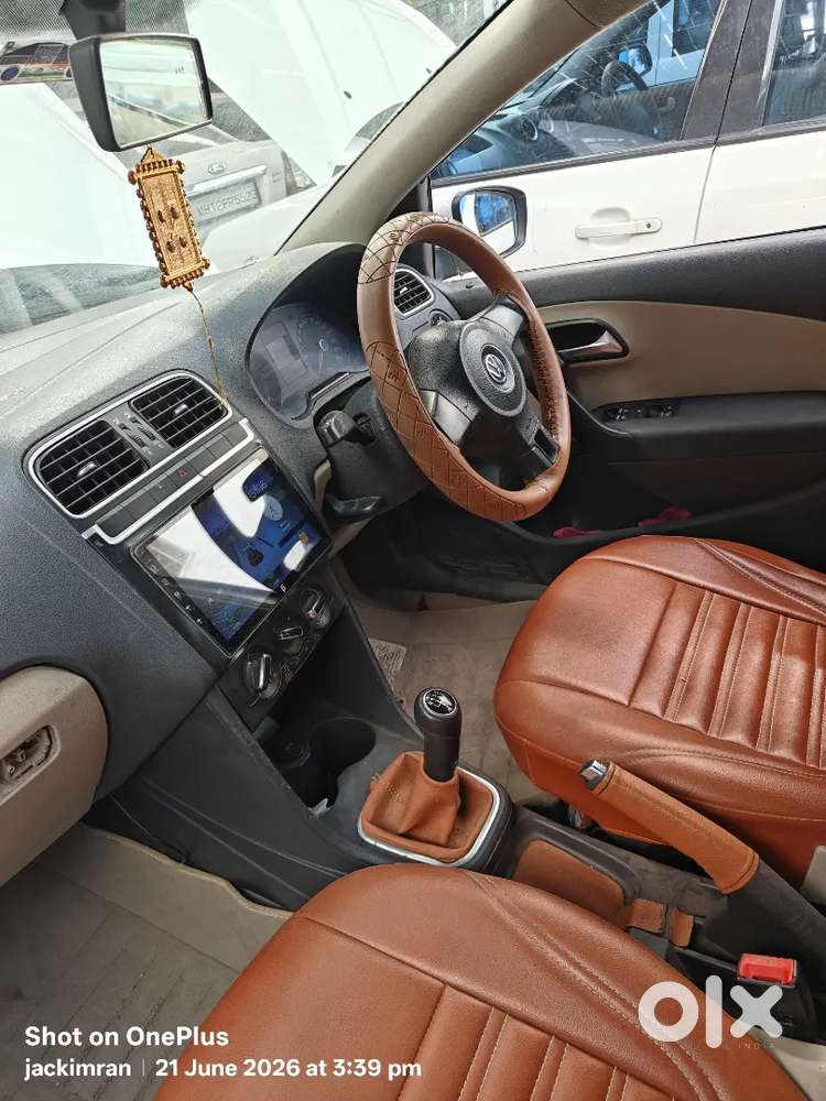 Volkswagen Polo 2011 Diesel Well Maintained